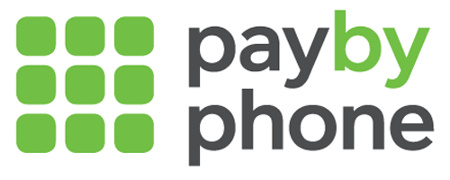 Logo de l'application Pay By Phone - Felicitta Parc, stationnements et parking à Sète