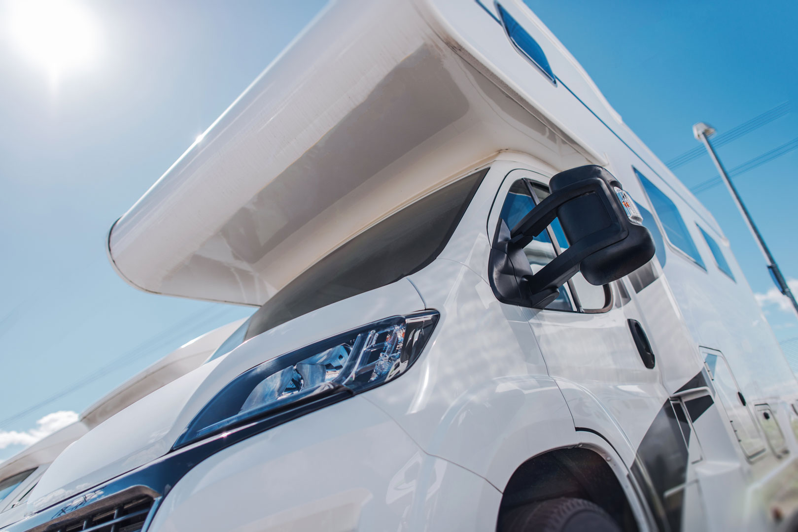 AIRE DE STATIONNEMENT CAMPING CAR DES 3 DIGUES